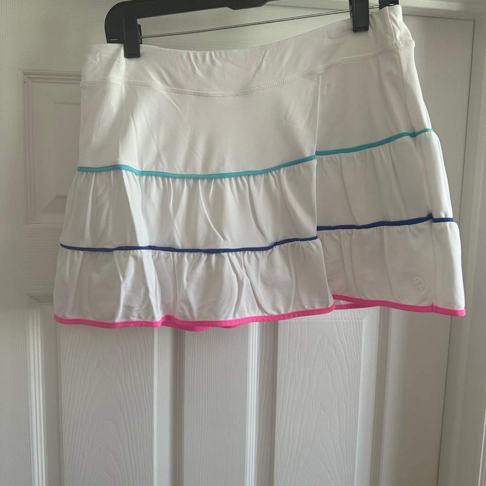 NWOT Lilly Pulitzer Luxletic Skort